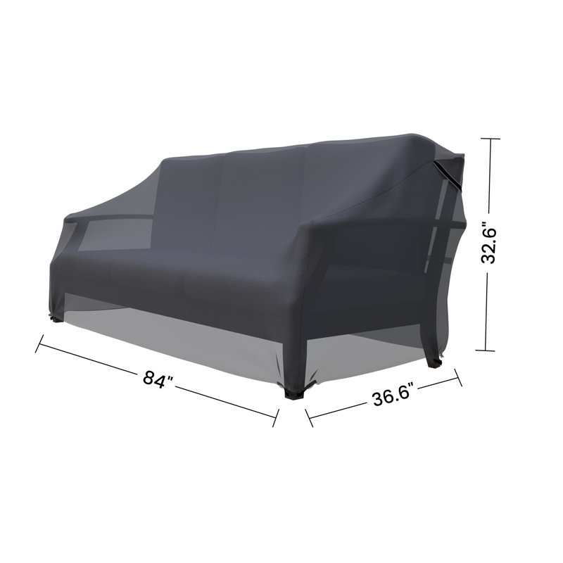 Joss & Main Outdoor Patio Sofa Cover & Reviews | Joss & Main
